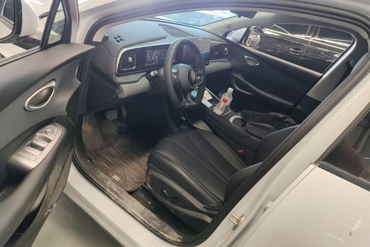 Used BYD Sealion 05 EV 2025 520 km Smart Cruise Version Driver Seat