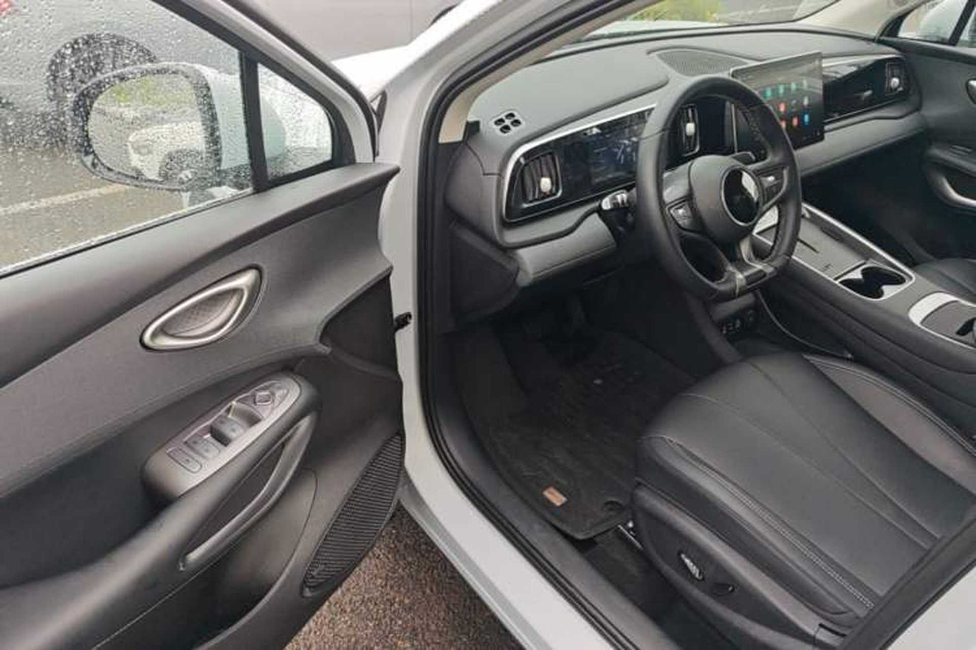 Used BYD Sealion 05 EV 2025 430 km Smart Cruise Version Driver Seat