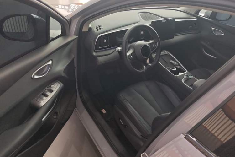 Used BYD Sealion 05 EV 2025 520 km Flagship SmartDrive Version Driver Seat