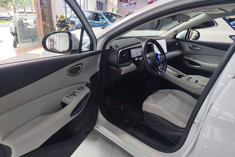 Used BYD Sealion 05 EV 2025 520 km Smart Cruise Version Driver Seat