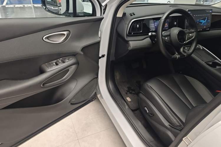 Used BYD Sealion 05 EV 2025 520 km Smart Cruise Version Driver Seat