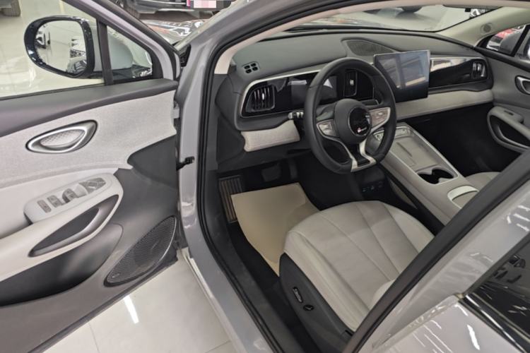 Used BYD Sealion 05 EV 2025 520 km Smart Cruise Version Driver Seat