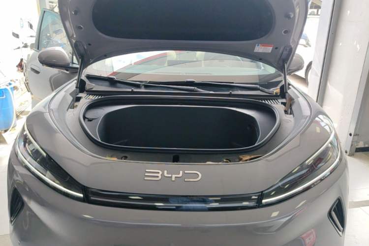 Used BYD Sealion 05 EV 2025 520 km Flagship SmartDrive Version Engine Bay