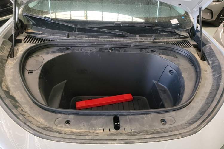 Used BYD Sealion 05 EV 2025 520 km Smart Cruise Version Engine Bay