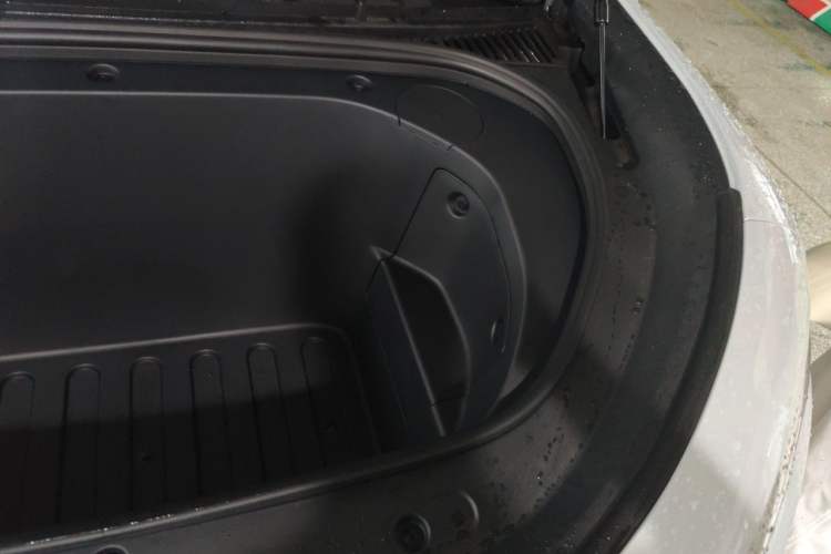 Used BYD Sealion 05 EV 2025 520 km Smart Cruise Version Engine Bay Left