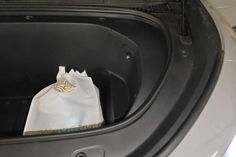Used BYD Sealion 05 EV 2025 520 km Smart Cruise Version Engine Bay Left