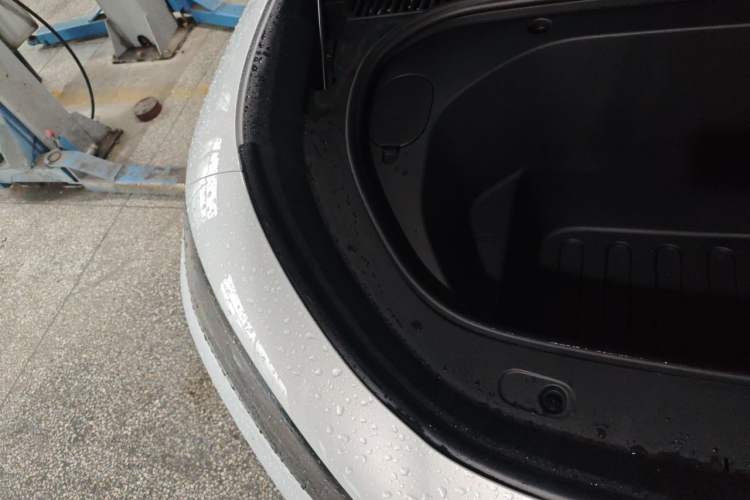 Used BYD Sealion 05 EV 2025 520 km Smart Cruise Version Engine Bay Right