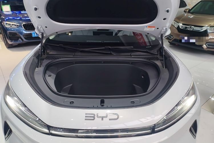 Used BYD Sealion 05 EV 2025 520 km Smart Cruise Version Engine Bay