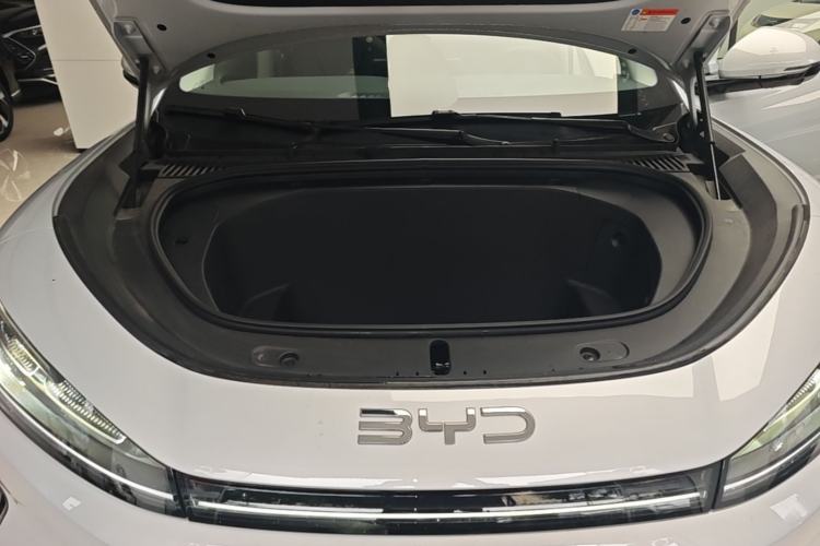 Used BYD Sealion 05 EV 2025 520 km Smart Cruise Version Engine Bay