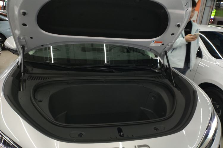 Used BYD Sealion 05 EV 2025 520 km Smart Cruise Version Engine Bay