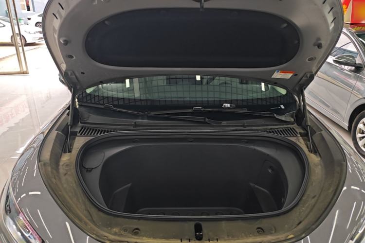Used BYD Sealion 05 EV 2025 520 km Smart Cruise Version Engine Bay