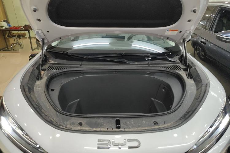 Used BYD Sealion 05 EV 2025 520 km Smart Cruise Version Engine Bay