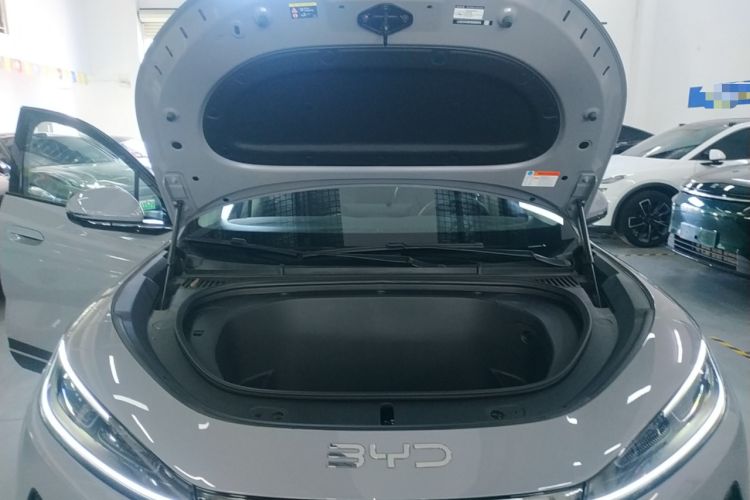Used BYD Sealion 05 EV 2025 520 km Smart Cruise Version Engine Bay