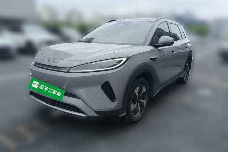 Used BYD Sealion 05 EV 2025 520 km Smart Cruise Version Guazi used car, China used car export, Used car for sale, Used cars, Cheapest cars for sale