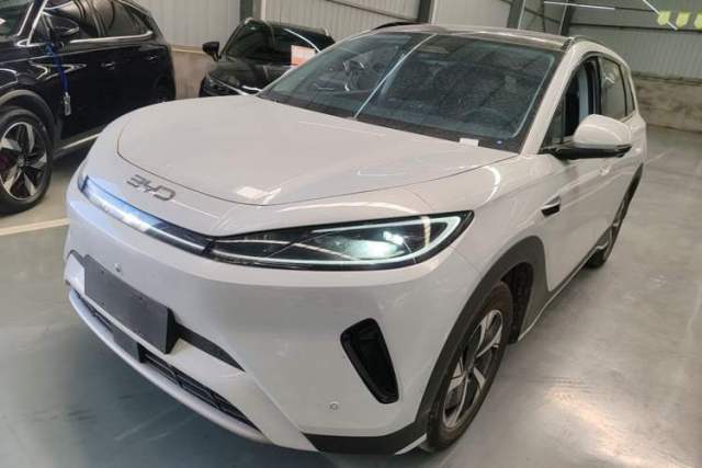 Used BYD Sealion 05 EV 2025 520 km Smart Cruise Version