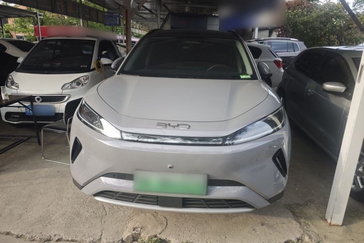 Used BYD Sealion 05 EV 2025 520 km Smart Cruise Version Exterior 1