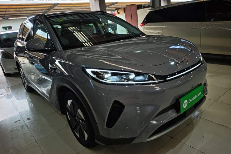 Used BYD Sealion 05 EV 2025 520 km Flagship SmartDrive Version Exterior 1