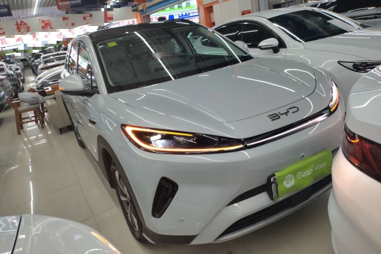 Used BYD Sealion 05 EV 2025 520 km Smart Cruise Version Exterior 1
