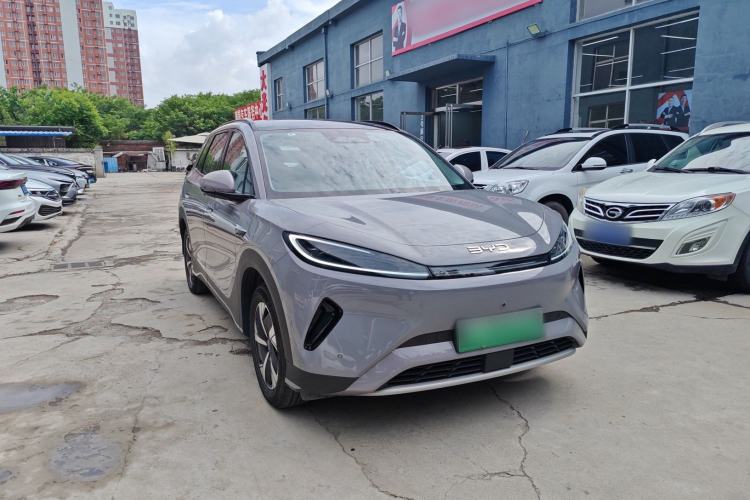 Used BYD Sealion 05 EV 2025 520 km Smart Cruise Version Exterior 1
