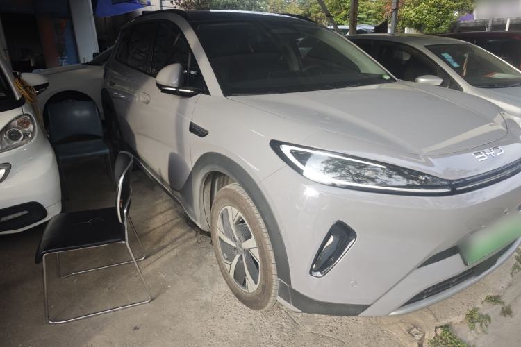 Used BYD Sealion 05 EV 2025 520 km Smart Cruise Version Exterior 2