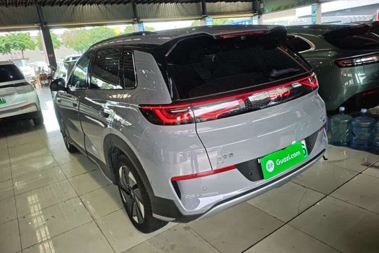 Used BYD Sealion 05 EV 2025 520 km Flagship SmartDrive Version Exterior 2