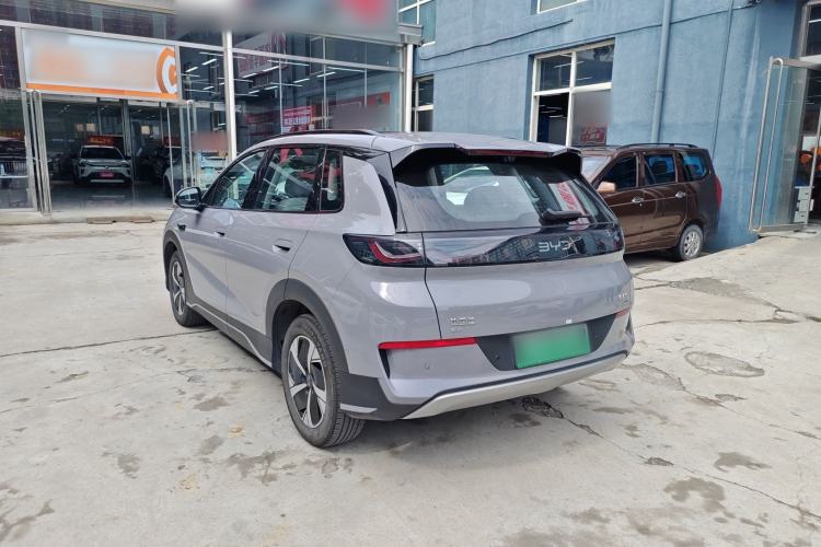 Used BYD Sealion 05 EV 2025 520 km Smart Cruise Version Exterior 2