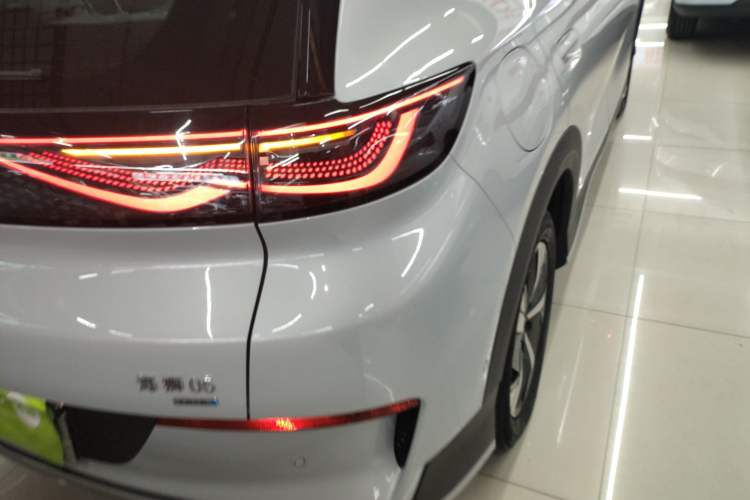 Used BYD Sealion 05 EV 2025 520 km Smart Cruise Version Exterior 3