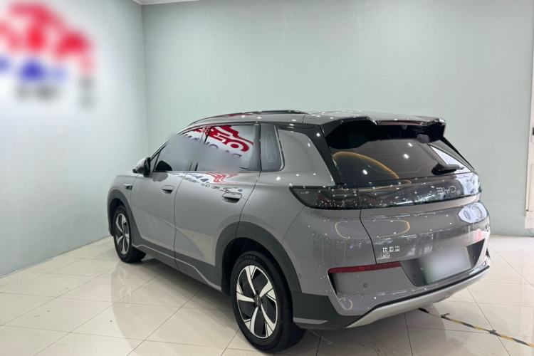 Used BYD Sealion 05 EV 2025 520 km Smart Cruise Version Exterior 4