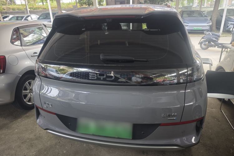 Used BYD Sealion 05 EV 2025 520 km Smart Cruise Version Exterior 4
