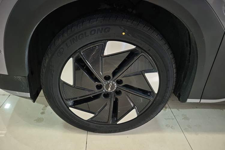 Used BYD Sealion 05 EV 2025 520 km Flagship SmartDrive Version Exterior 4