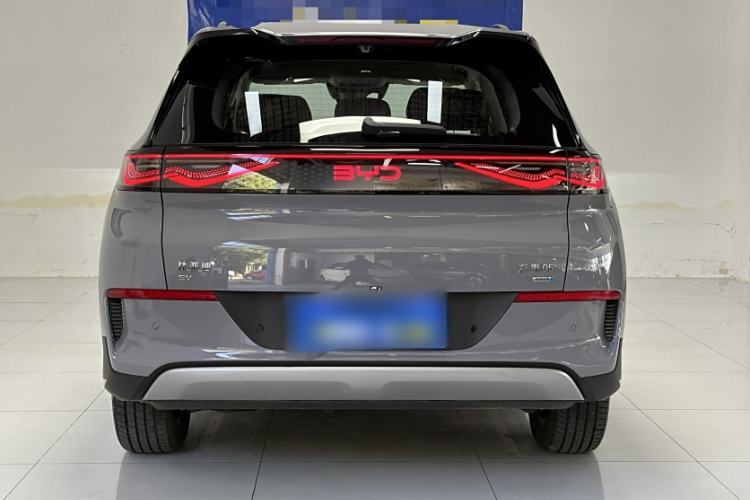 Used BYD Sealion 05 EV 2025 520 km Smart Cruise Version Exterior 4