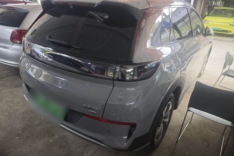 Used BYD Sealion 05 EV 2025 520 km Smart Cruise Version Exterior 5
