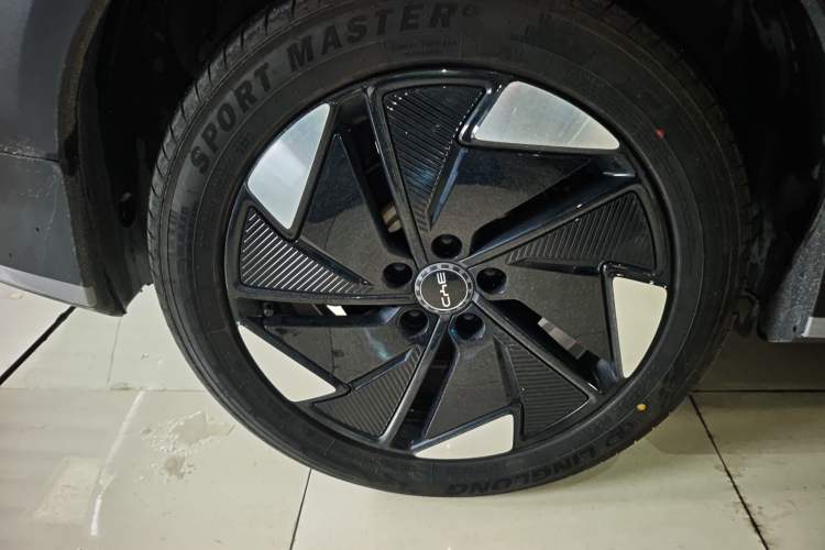 Used BYD Sealion 05 EV 2025 520 km Flagship SmartDrive Version Exterior 5