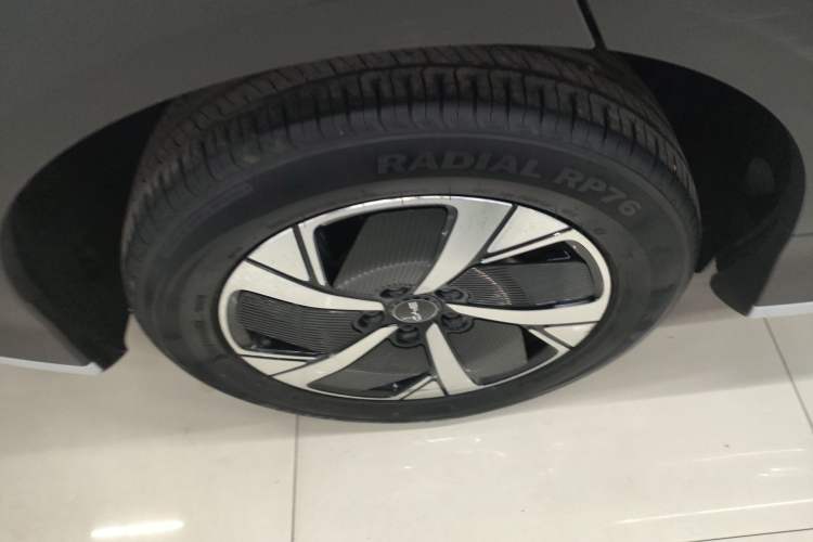 Used BYD Sealion 05 EV 2025 520 km Smart Cruise Version Exterior 5