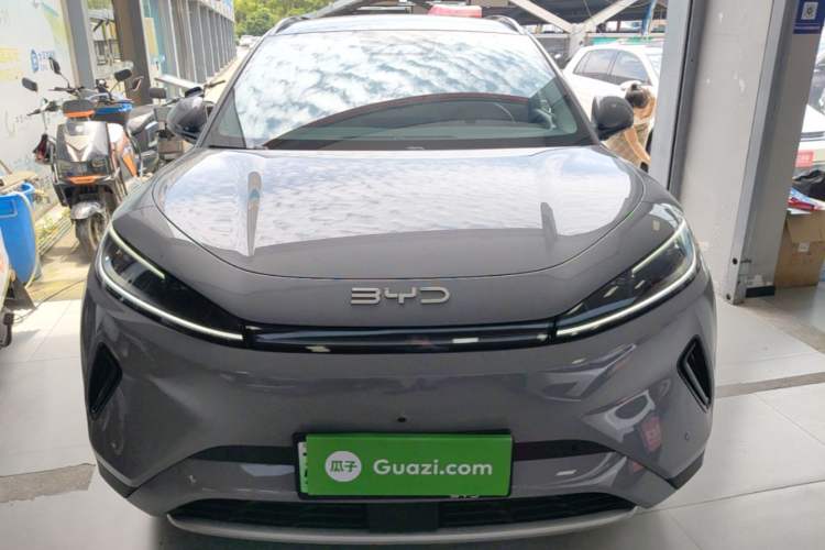 Used BYD Sealion 05 EV 2025 520 km Flagship SmartDrive Version Front