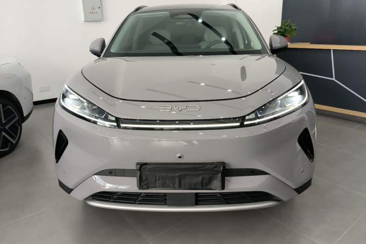 Used BYD Sealion 05 EV 2025 520 km Flagship SmartDrive Version Front