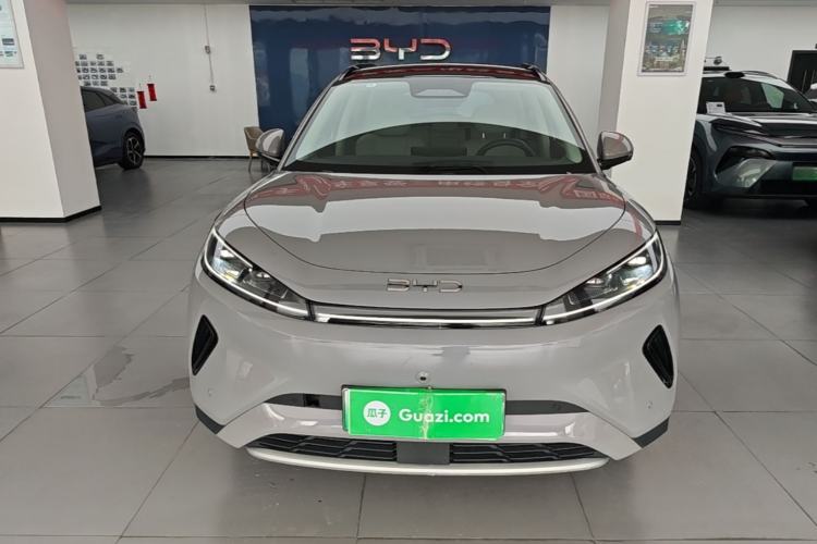 Used BYD Sealion 05 EV 2025 520 km Smart Cruise Version Front