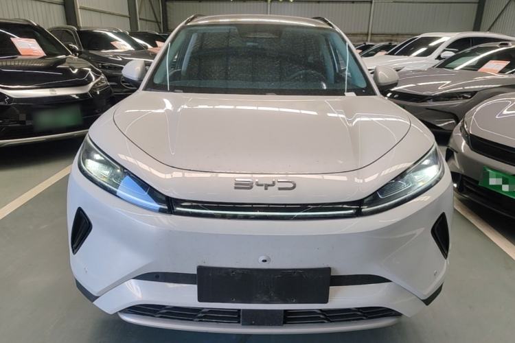 Used BYD Sealion 05 EV 2025 520 km Smart Cruise Version Front