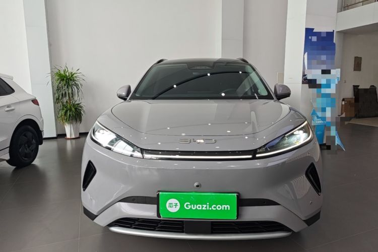 Used BYD Sealion 05 EV 2025 520 km Flagship SmartDrive Version Front
