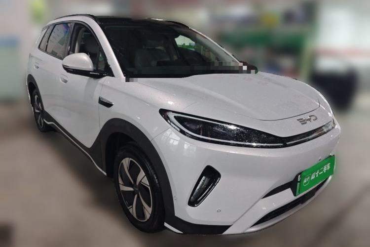 Used BYD Sealion 05 EV 2025 520 km Smart Cruise Version Front Right 45 Deg