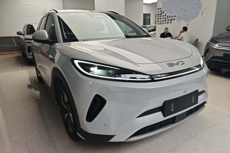 Used BYD Sealion 05 EV 2025 520 km Smart Cruise Version Front Right 45 Deg
