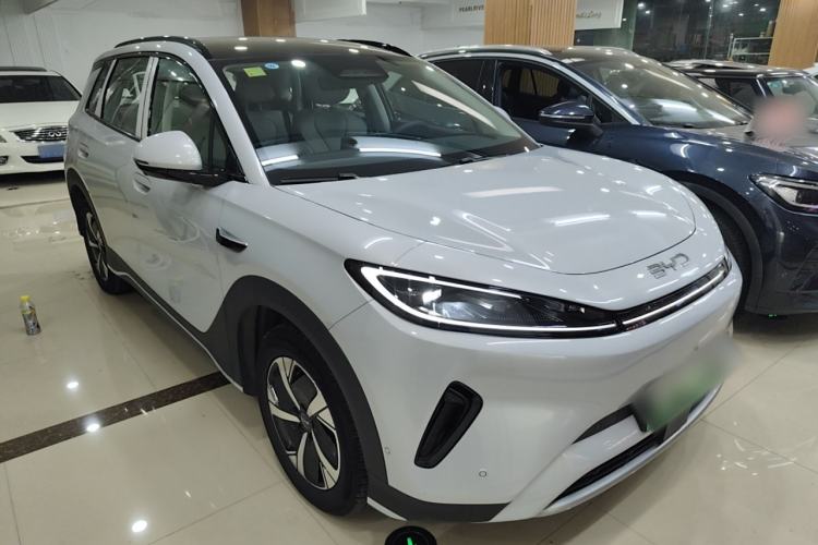 Used BYD Sealion 05 EV 2025 520 km Smart Cruise Version Front Right 45 Deg