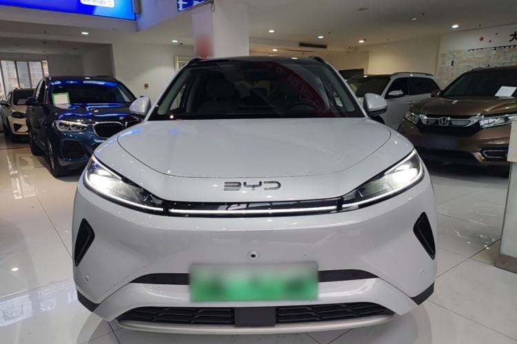 Used BYD Sealion 05 EV 2025 520 km Smart Cruise Version Front
