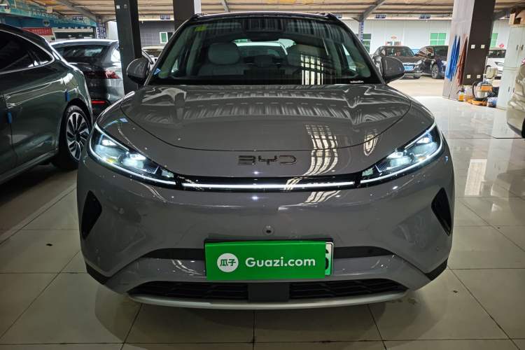 Used BYD Sealion 05 EV 2025 520 km Flagship SmartDrive Version Front