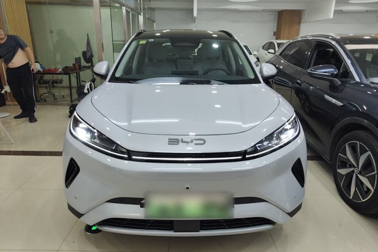 Used BYD Sealion 05 EV 2025 520 km Smart Cruise Version Front