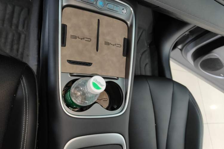 Used BYD Sealion 05 EV 2025 520 km Smart Cruise Version Gear Lever