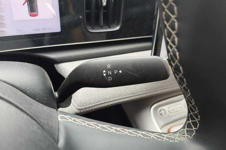 Used BYD Sealion 05 EV 2025 520 km Smart Cruise Version Gear Lever