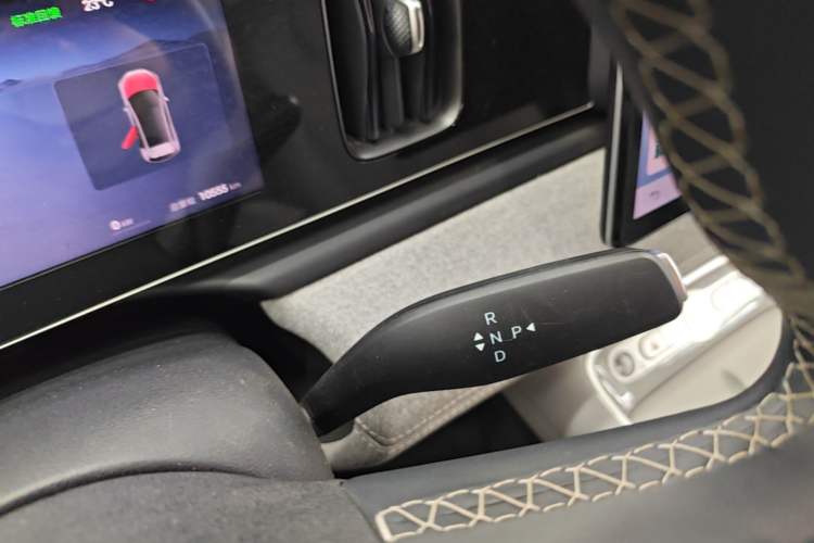 Used BYD Sealion 05 EV 2025 520 km Smart Cruise Version Gear Lever