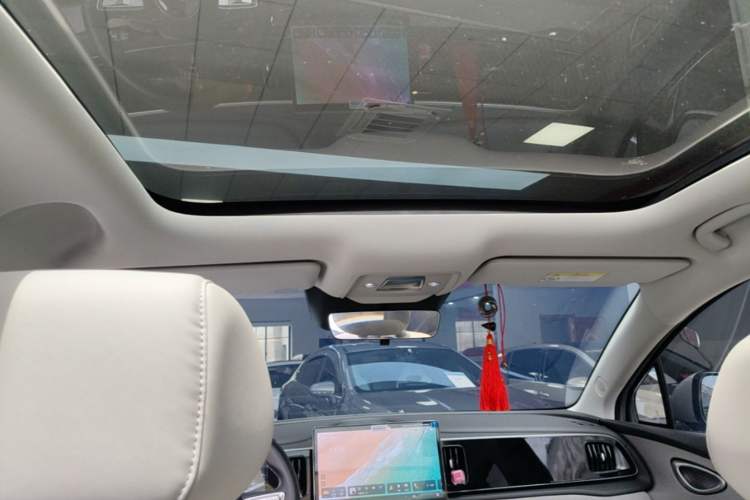 Used BYD Sealion 05 EV 2025 520 km Flagship SmartDrive Version Headliner
