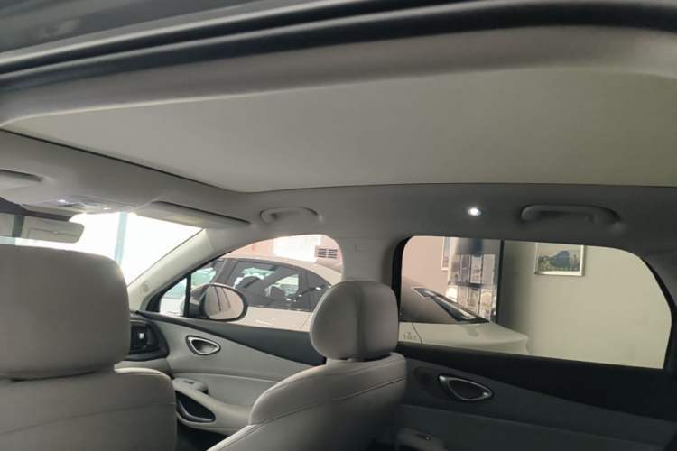 Used BYD Sealion 05 EV 2025 520 km Flagship SmartDrive Version Headliner